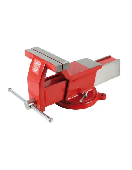 TORNILLO BANCO GIRAT.ACERO 125MM