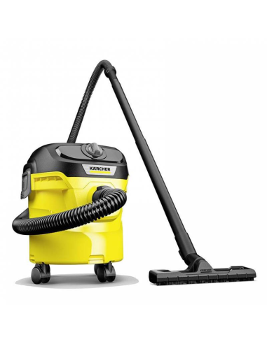 ASPIRADOR SECO/HUMEDO KWD1. 12 L.