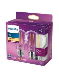 PHILIPS LED WARM WHITE 2700K 2