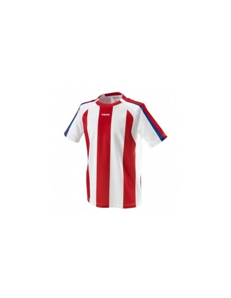 Es F400 blanco/rojo senior