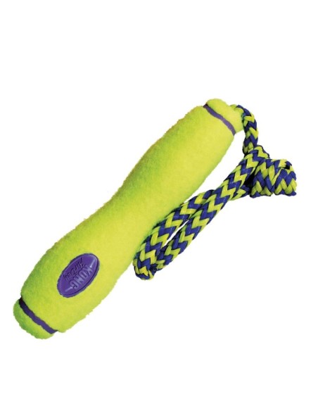 KONG Air Fetch Stick con Cuerda