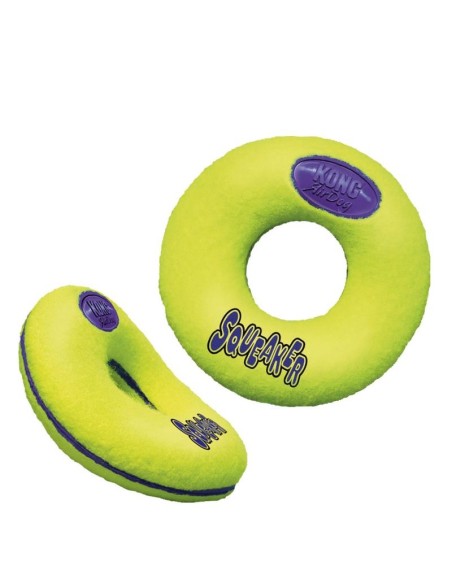 KONG Air Squeaker Donut