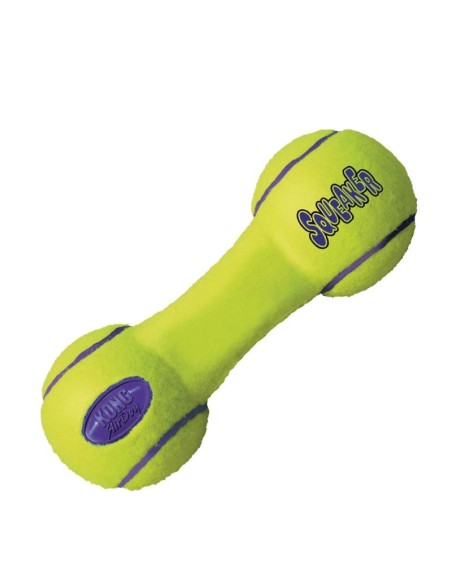 KONG Air Squeaker Dumbbell