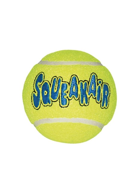 KONG Air Squeaker Pelota de Tenis