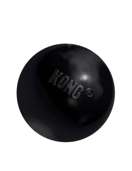 KONG Extreme Pelota Caucho Negra