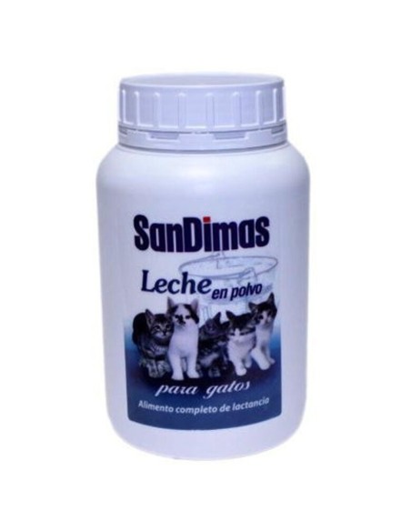 SanDimas Leche Polvo Gatos 500 gr