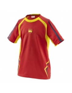 CAMISETA ESPAÑA KIPSTA SR