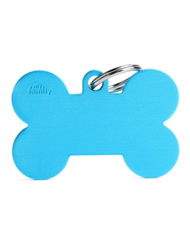 Chapa Light Blue Big Bone