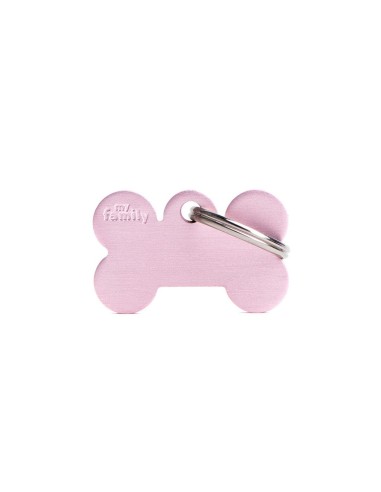 Chapa Pink Small Bone