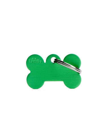 Chapa Green Small Bone