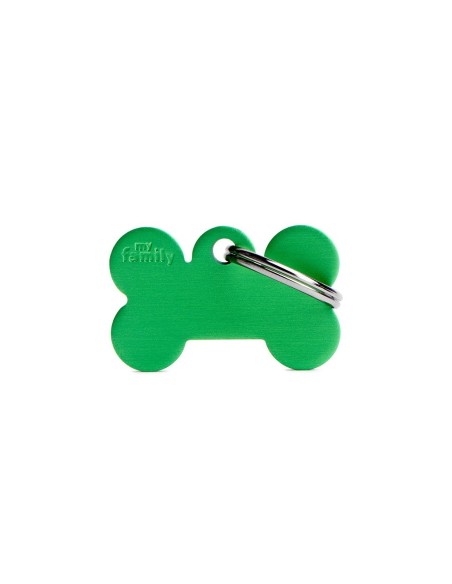 Chapa Green Small Bone