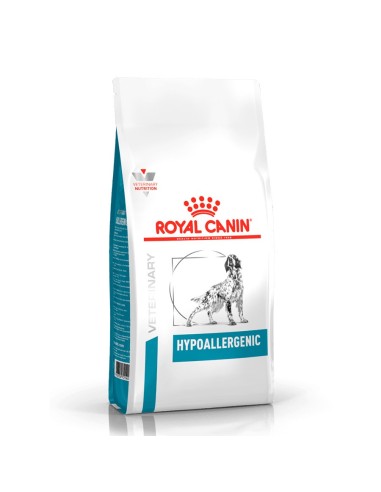 ROYAL CANIN VETERINARY DIET HYPOALLERGENIC PONTEVEDRA