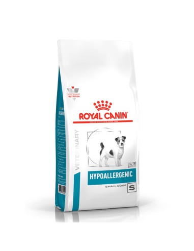 ROYAL CANIN VETERINARY DIET HYPOALLERGENIC SMALL DOG PONTEVEDRA