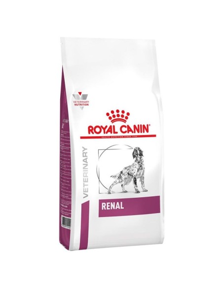 Royal Canin Renal Veterinary Diet PONTEVEDRA