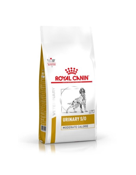 
Royal Canin Urinary S/O Moderate Calorie Veterinary Diet PONTEVEDRA