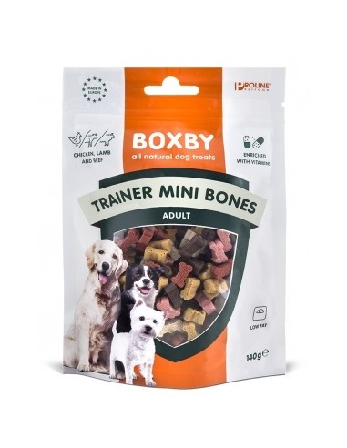 Boxby Trainer Mini Bones 140 gr