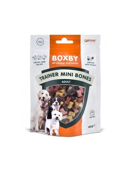 Boxby Trainer Mini Bones 140 gr