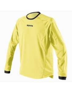 Camiseta F300 amarillo