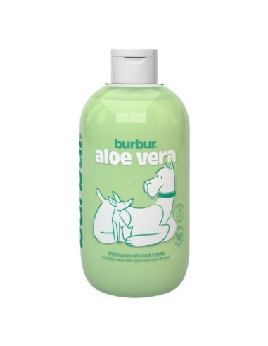 BurBur Champú Aloe Vera 400 ml