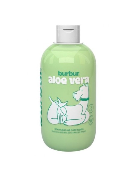 BurBur Champú Aloe Vera 400 ml