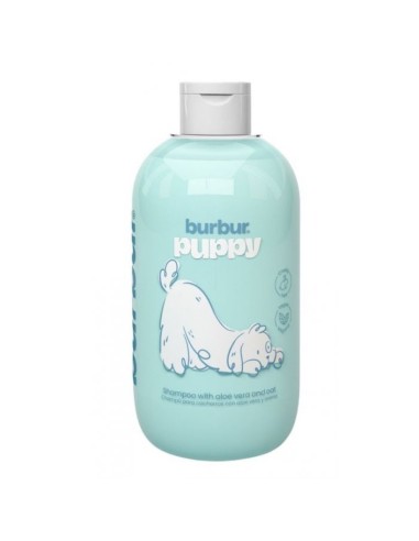 BurBur Champú para Cachorros 400 ml