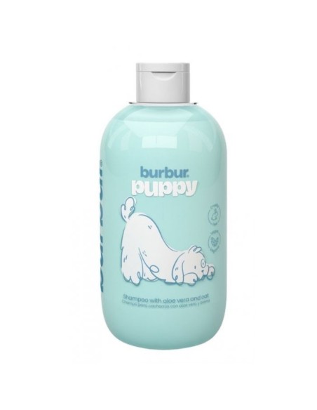 BurBur Champú para Cachorros 400 ml