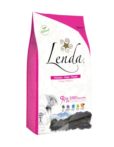 Lenda Puppy 12 kg