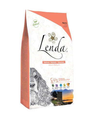 Lenda Salmon 12 kg