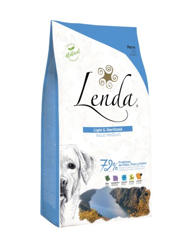 Lenda Light 12 kg