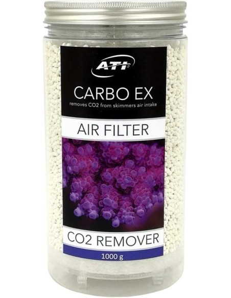 ATI Carbo Ex Air Filter 1,5 L 1000 gr