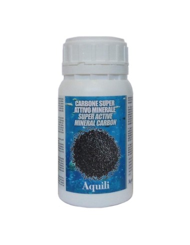 Aquili Carbone Super Activo Cocco 250 ml