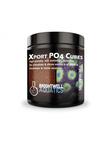 Brightwell Xport PO4 Cubes 500 ml