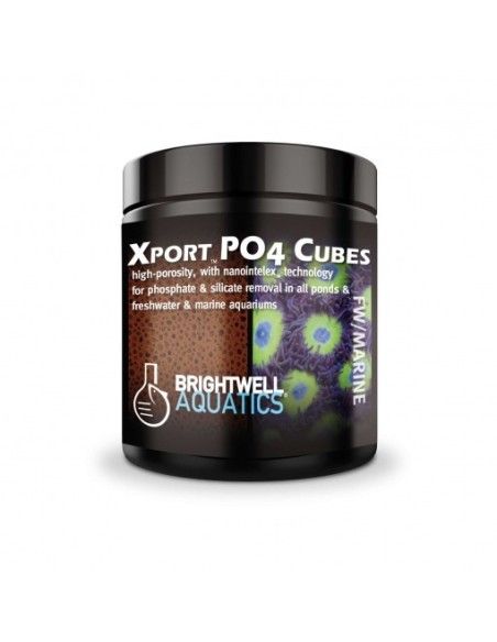 Brightwell Xport PO4 Cubes 500 ml