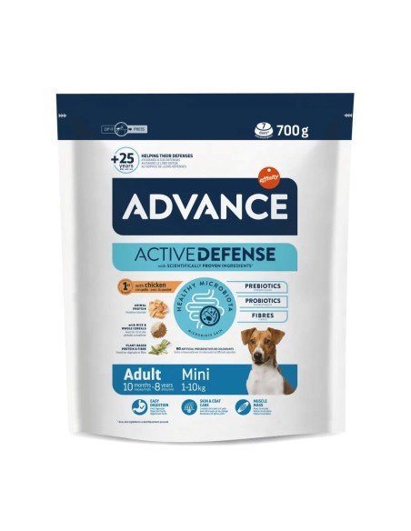 Advance Mini Adult Chicken & Rice 0,7 kg