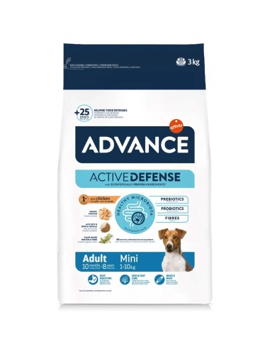 Advance Mini Adult Chicken & Rice 3 kg