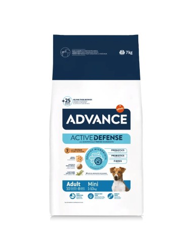 Advance Mini Adult Chicken & Rice 7 kg