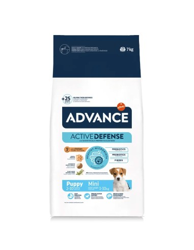 Advance Puppy Protect Mini Chicken & Rice 7 kg