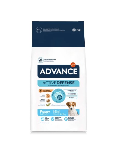 Advance Puppy Protect Mini Chicken & Rice 7 kg