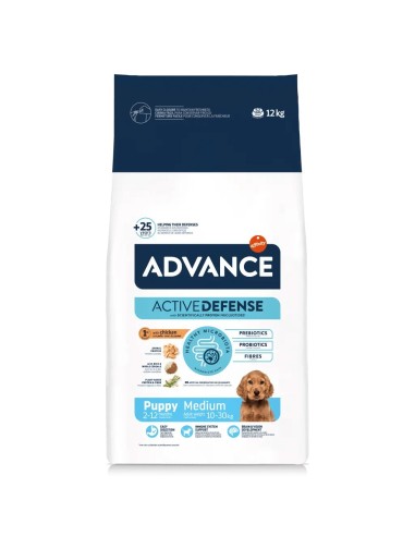 Advance Puppy Protect Medium Chicken & Rice 12 kg