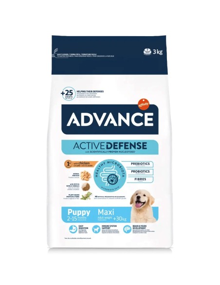 Advance Puppy Protect Maxi Chicken & Rice 3 kg