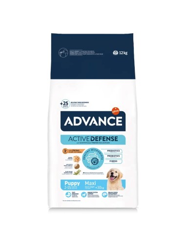 Advance Puppy Protect Maxi Chicken & Rice 12 kg