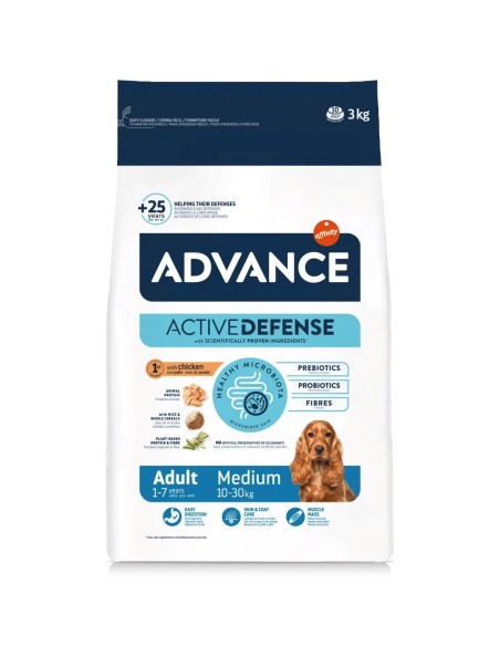 Advance Medium Adult Chicken & Rice 3 kg