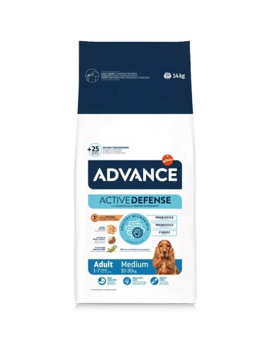 Advance Medium Adult Chicken & Rice 14 kg