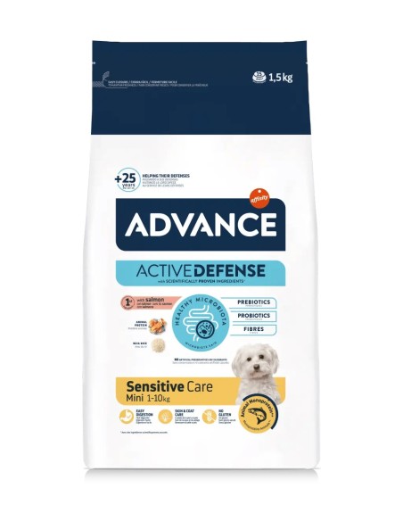 Advance Mini Sensitive 1,5 kg