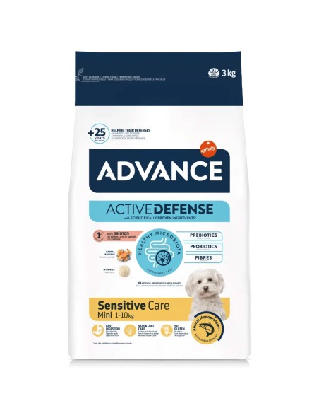 Advance Mini Sensitive 3 kg