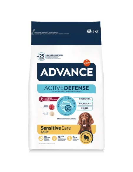 Advance Sensitive Lamb & Rice 3 kg