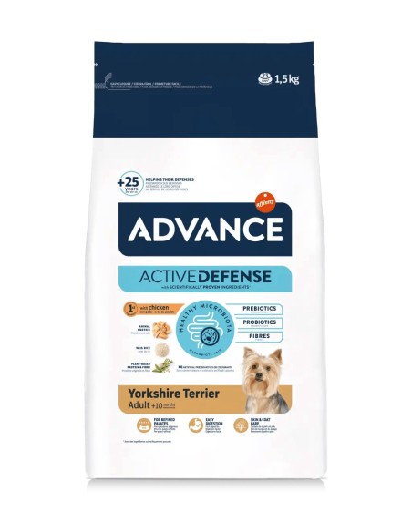 Advance Yorkshire Terrier 1,5 kg