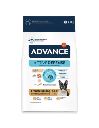 Advance French Bulldog 7,5 kg