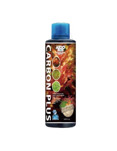 AZOO PLUS CARBON PLUS 120 ML