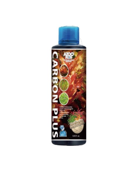 AZOO PLUS CARBON PLUS 120 ML